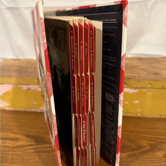 Vintage Better Homes & Gardens New Cook Book 1984 5-Ring Binder 9th Edition - Picture 4 of 12